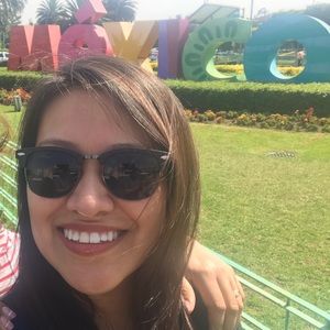 Meet your Posher, Giovanna